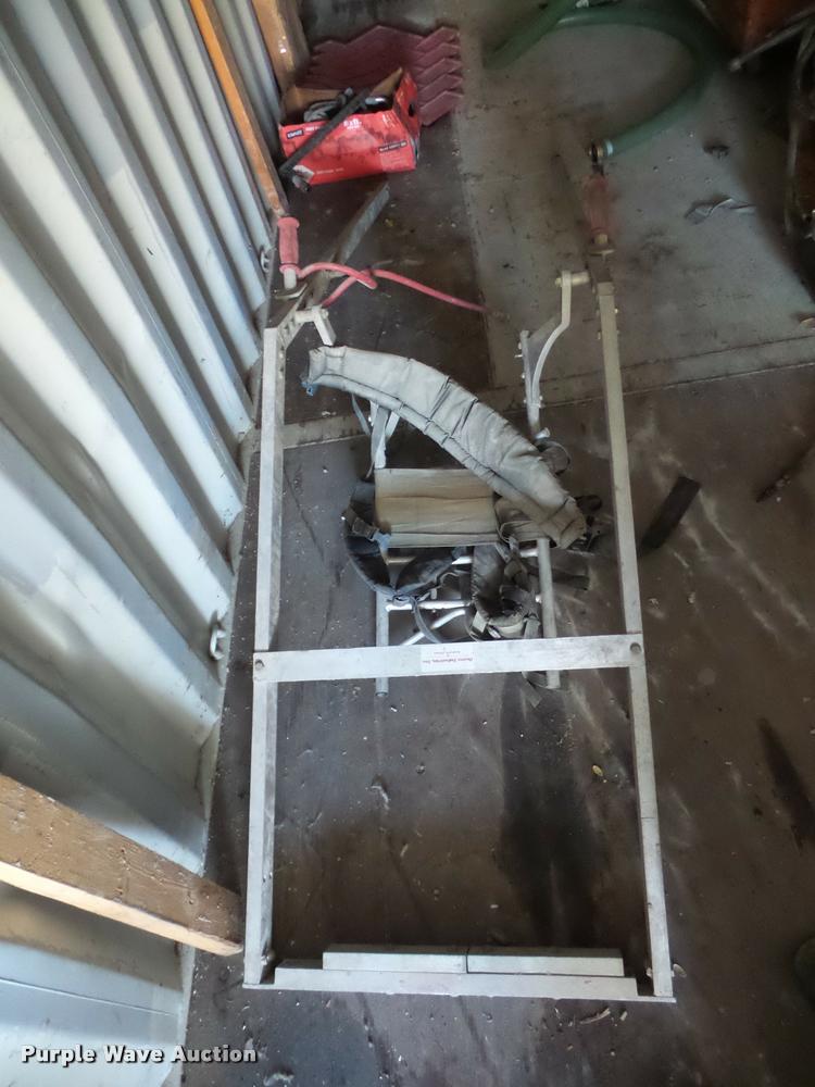 image for item AX9088 Bionic pneumatic screed