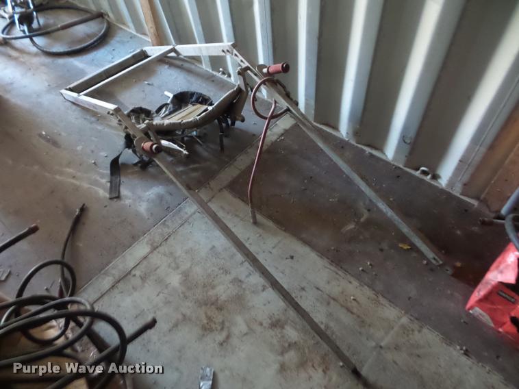 image for item AX9088 Bionic pneumatic screed