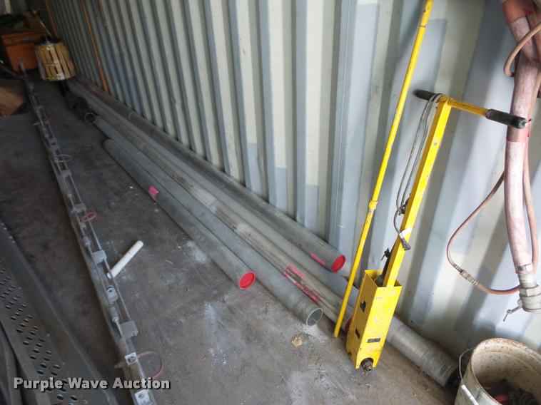 image for item AX9089 Spin Screed rolling concrete screed