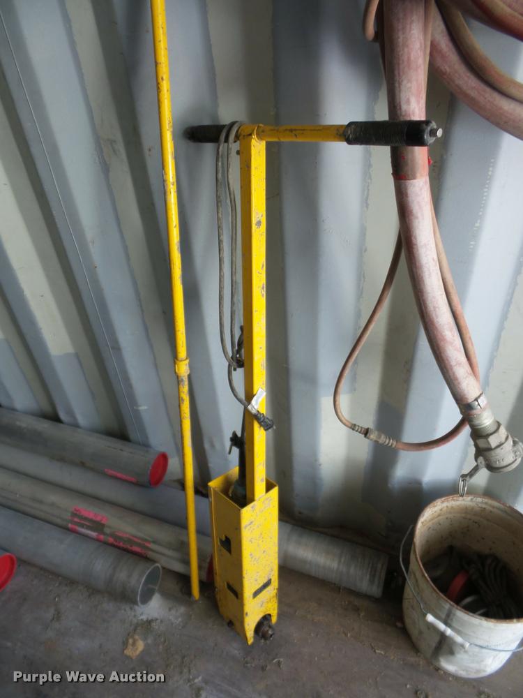 image for item AX9089 Spin Screed rolling concrete screed