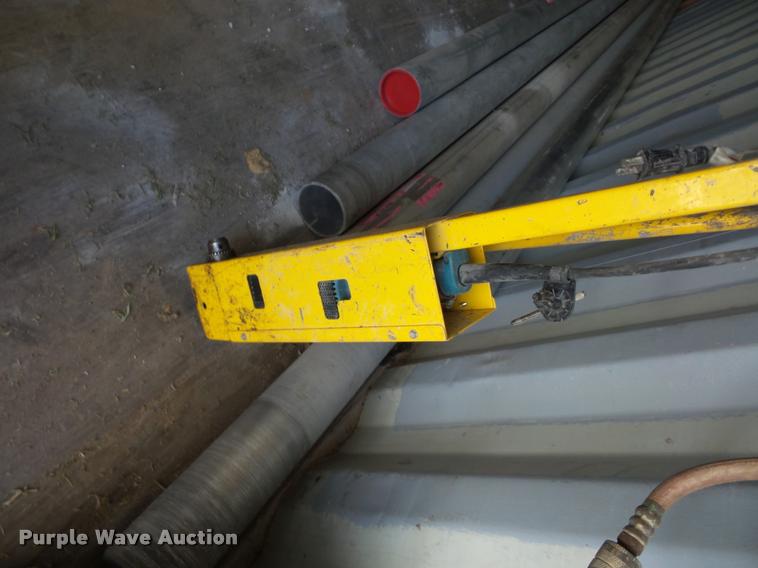 image for item AX9089 Spin Screed rolling concrete screed