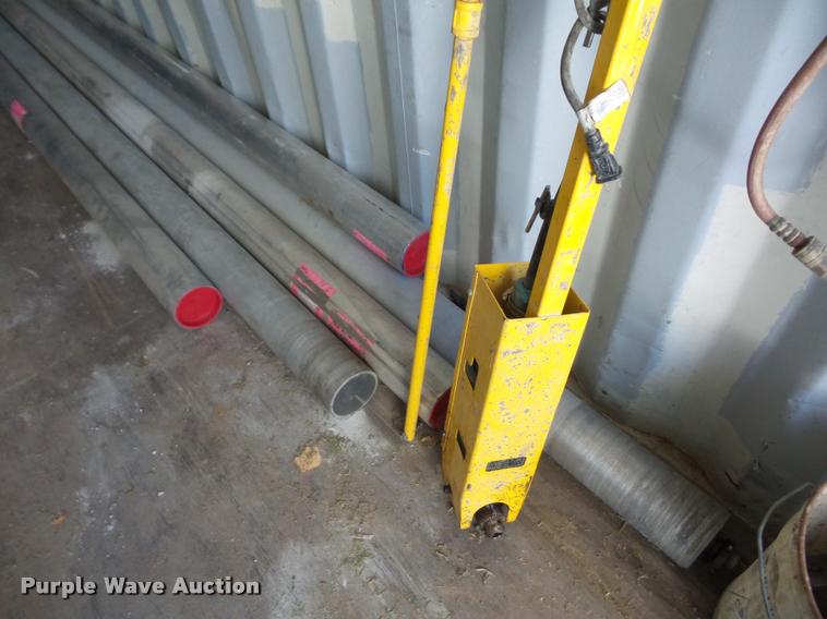 image for item AX9089 Spin Screed rolling concrete screed