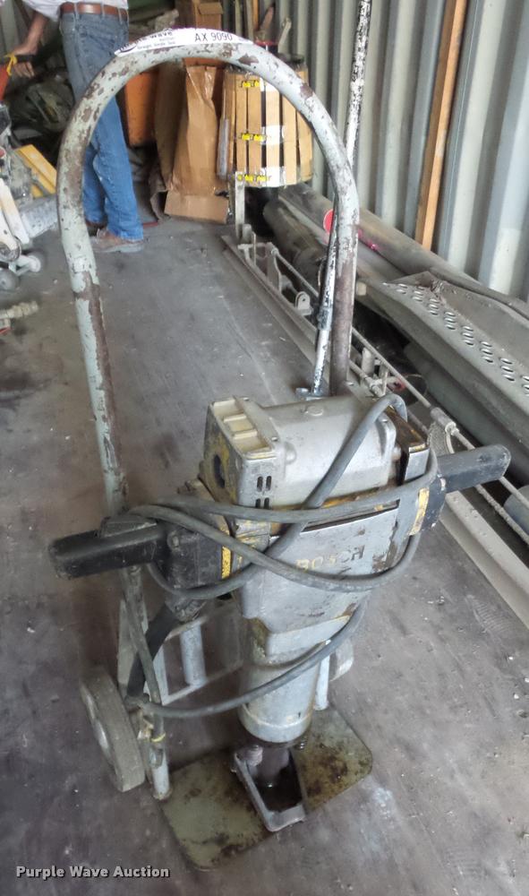 image for item AX9090 Bosch jack hammer