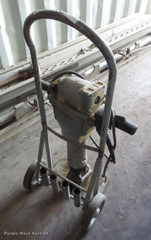 image for item AX9090 Bosch jack hammer
