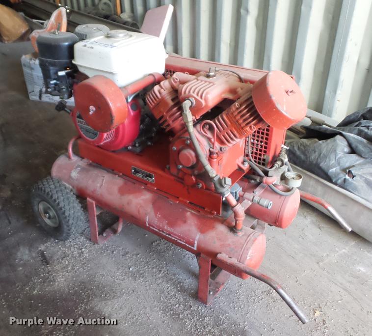 Associate Engineering air compressor in Liberty, MO | Item AX9091 sold ...