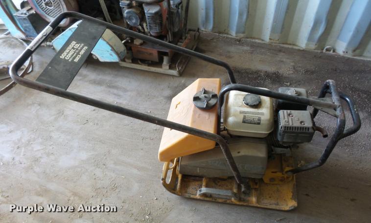 image for item AX9092 Wacker compactor