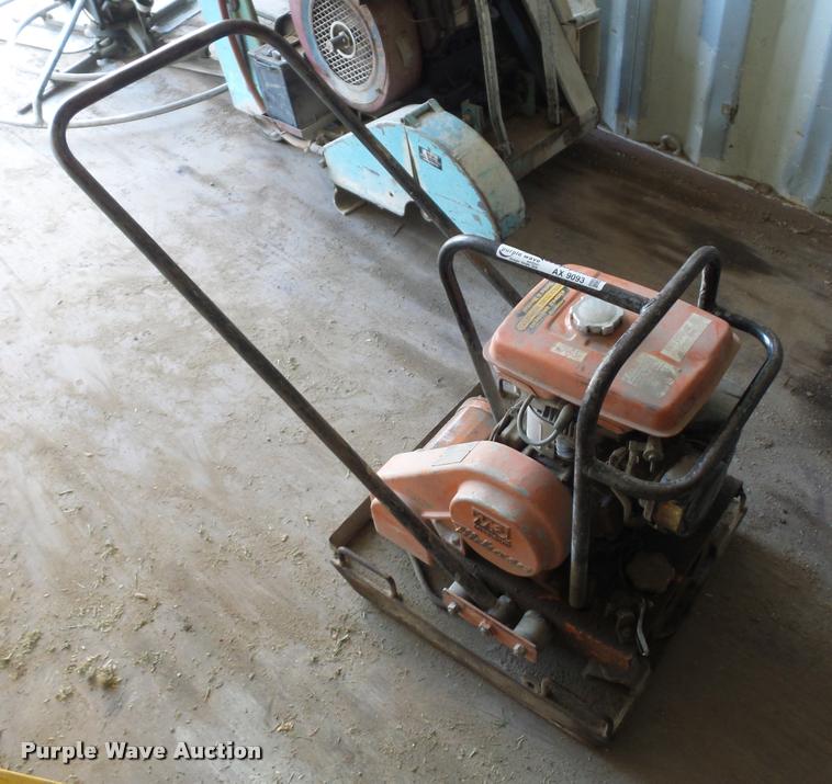 image for item AX9093 Multi Quip compactor