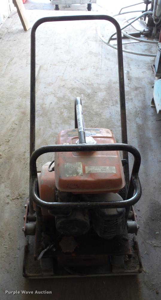 image for item AX9093 Multi Quip compactor