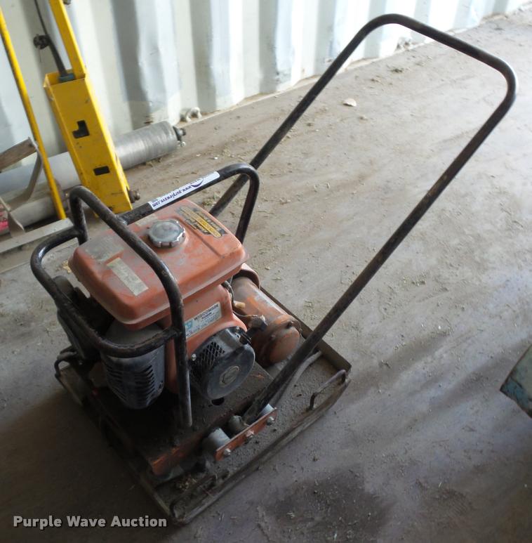 image for item AX9093 Multi Quip compactor