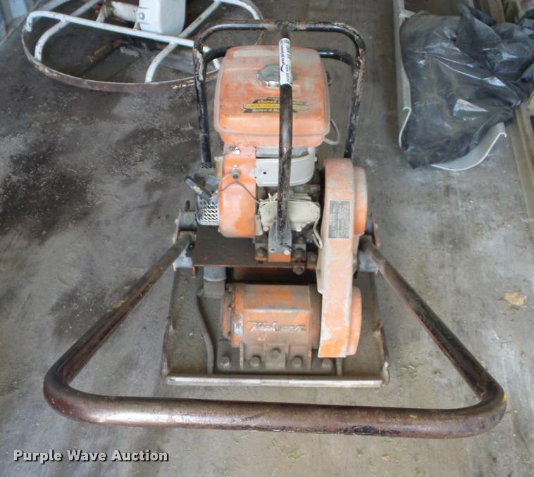 image for item AX9093 Multi Quip compactor