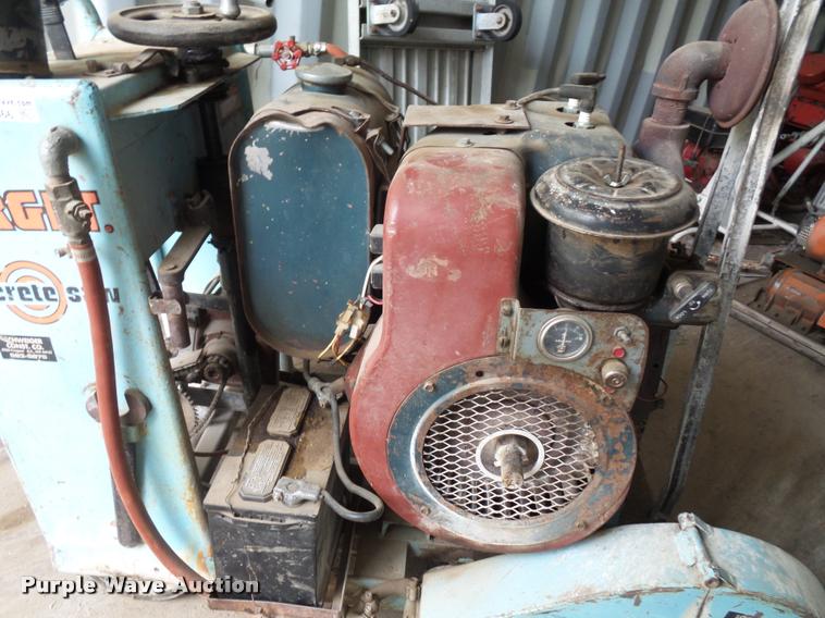 image for item BG9666 Target concrete saw