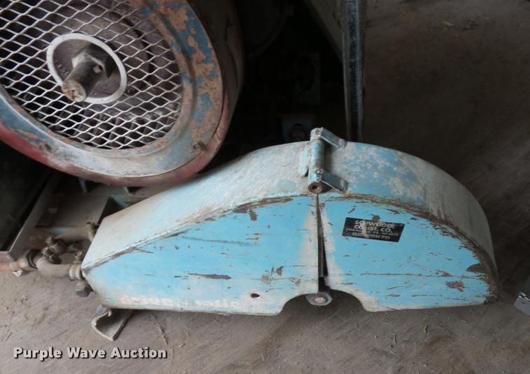 image for item BG9666 Target concrete saw