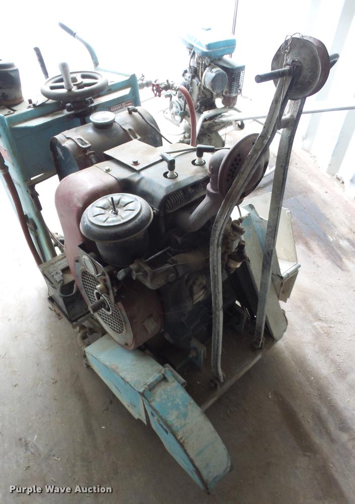 image for item BG9666 Target concrete saw