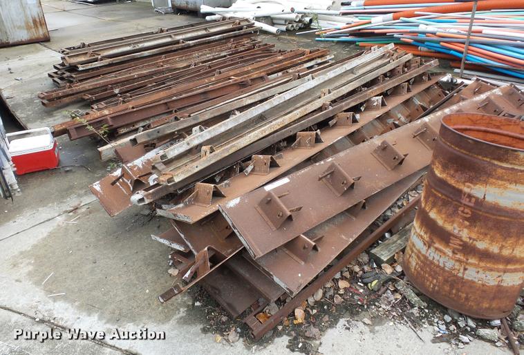 image for item BG9669 Approximately 75 concrete forms