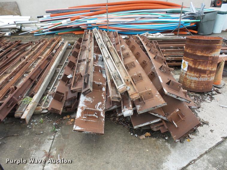 image for item BG9669 Approximately 75 concrete forms