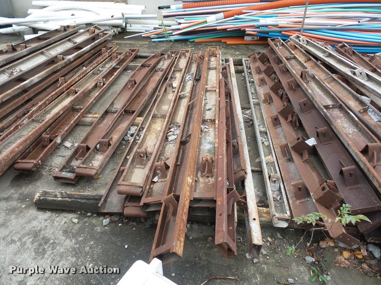 image for item BG9669 Approximately 75 concrete forms