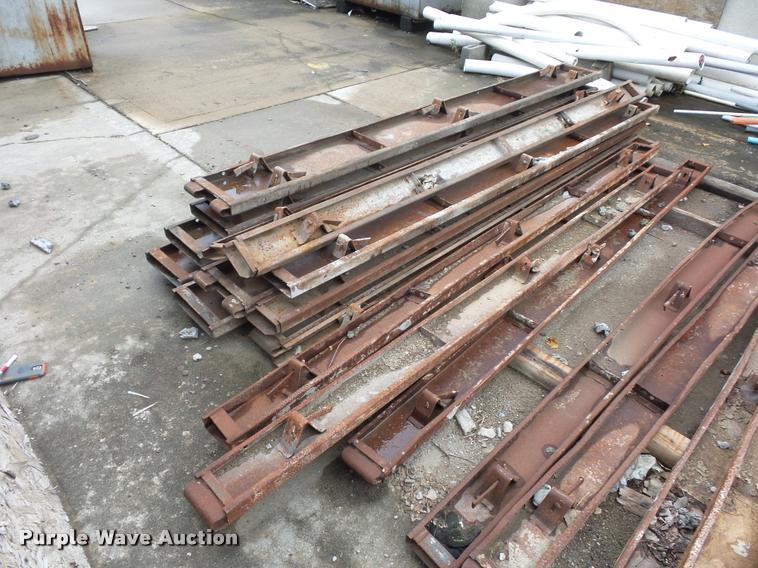 image for item BG9669 Approximately 75 concrete forms