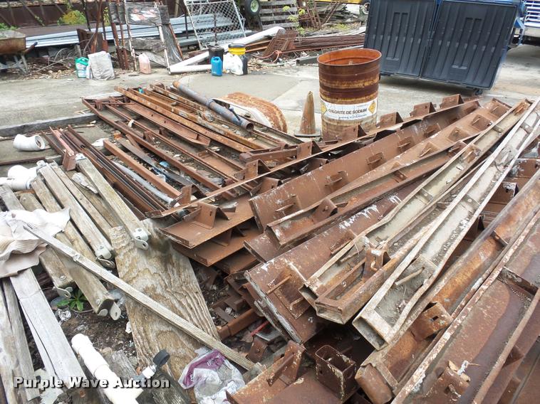 image for item BG9669 Approximately 75 concrete forms