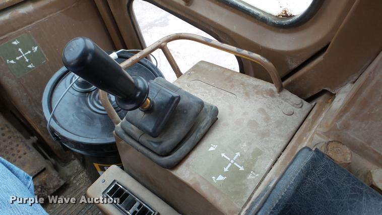 image for item DA2920 1989 Caterpillar 963 track loader