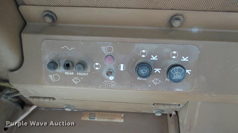 image for item DA2920 1989 Caterpillar 963 track loader