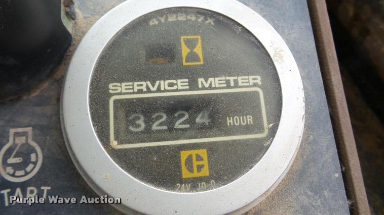 image for item DA2920 1989 Caterpillar 963 track loader