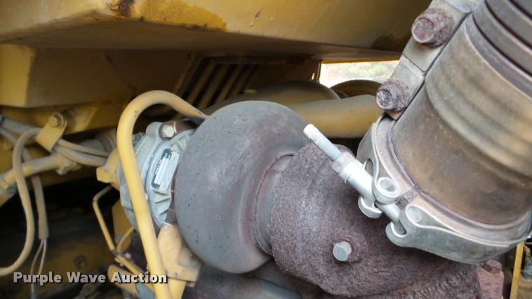 image for item DA2920 1989 Caterpillar 963 track loader