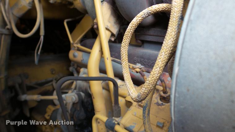 image for item DA2920 1989 Caterpillar 963 track loader