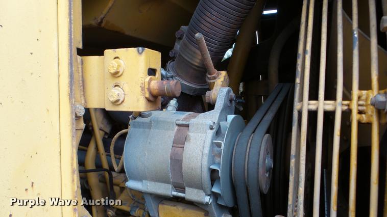 image for item DA2920 1989 Caterpillar 963 track loader