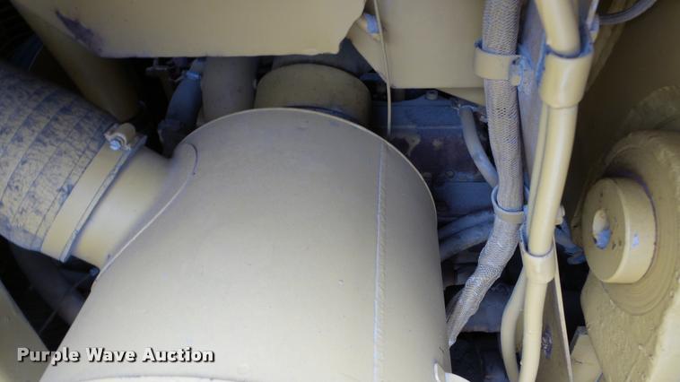 image for item DA2920 1989 Caterpillar 963 track loader