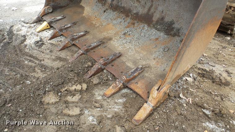 image for item DA2920 1989 Caterpillar 963 track loader