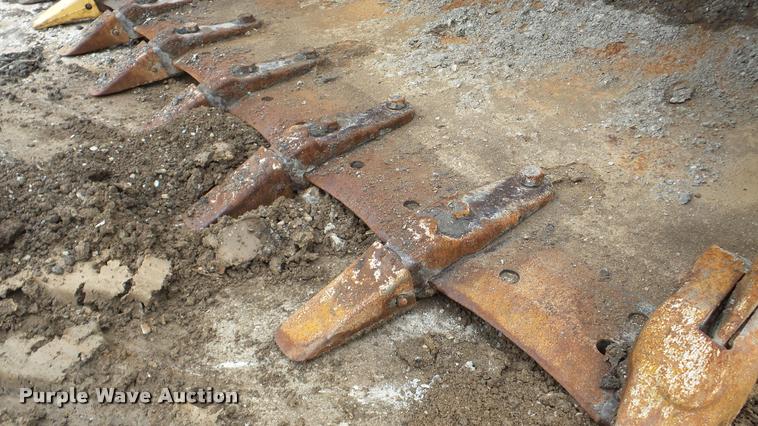 image for item DA2920 1989 Caterpillar 963 track loader