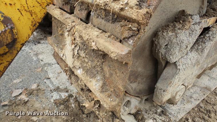 image for item DA2920 1989 Caterpillar 963 track loader