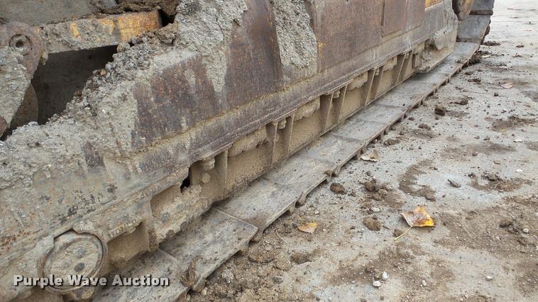 image for item DA2920 1989 Caterpillar 963 track loader