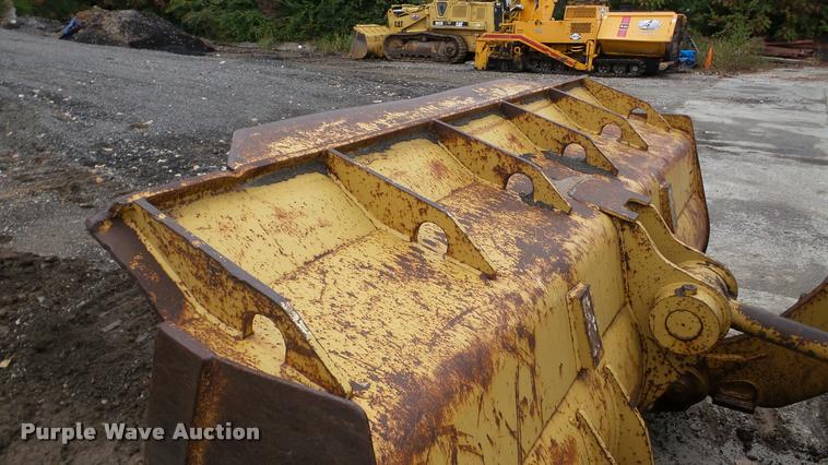 image for item DA2920 1989 Caterpillar 963 track loader