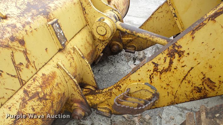 image for item DA2920 1989 Caterpillar 963 track loader