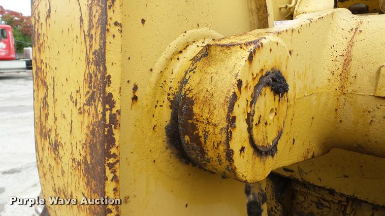 image for item DA2920 1989 Caterpillar 963 track loader