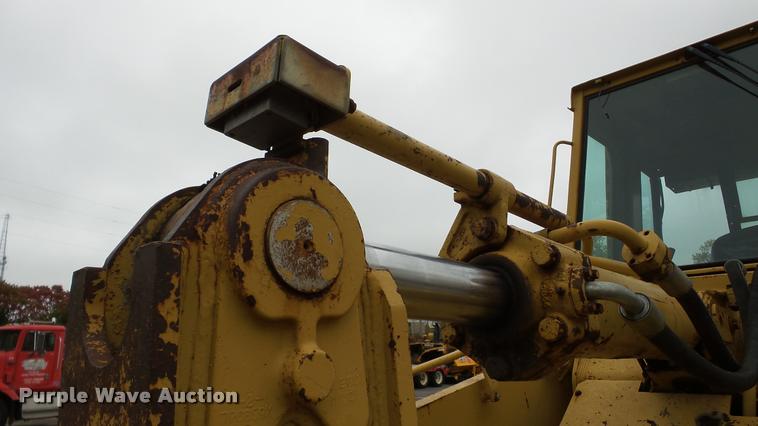 image for item DA2920 1989 Caterpillar 963 track loader