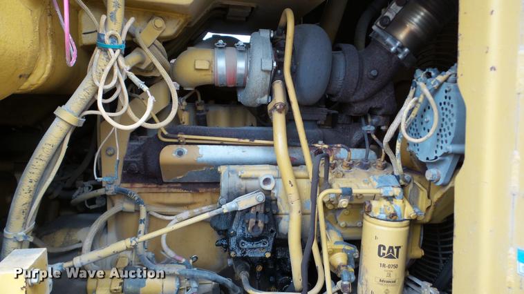 image for item DA2920 1989 Caterpillar 963 track loader