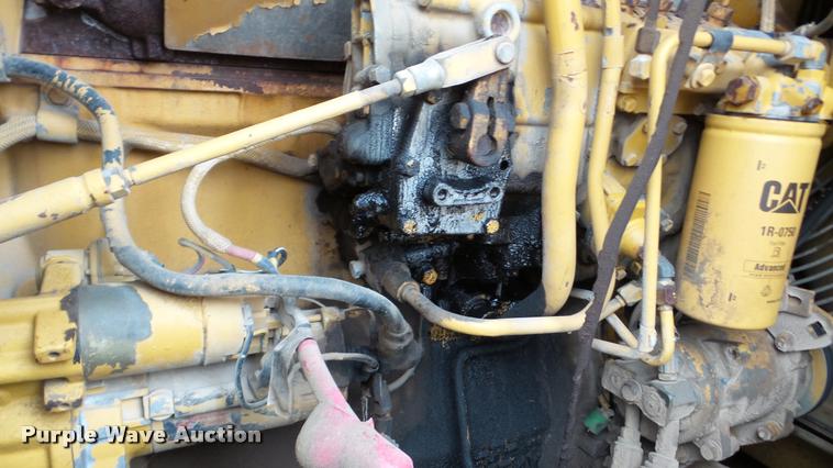 image for item DA2920 1989 Caterpillar 963 track loader