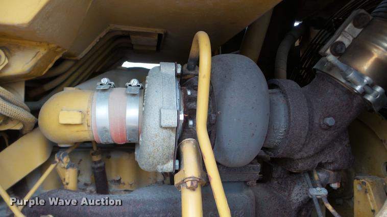 image for item DA2920 1989 Caterpillar 963 track loader