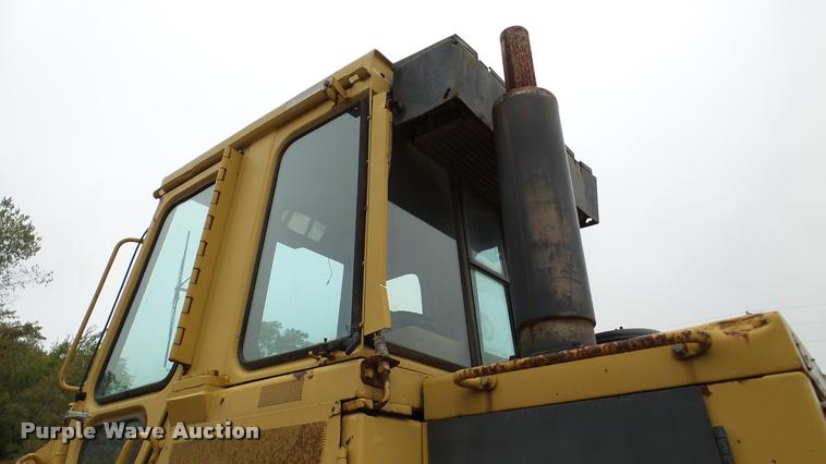 image for item DA2920 1989 Caterpillar 963 track loader