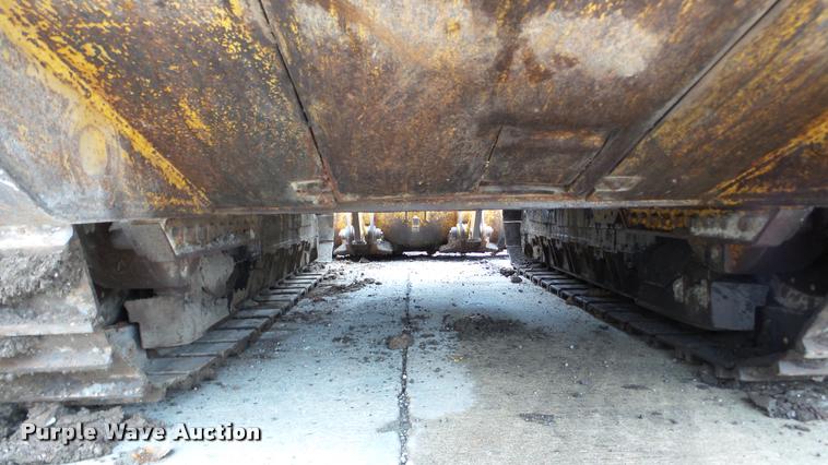 image for item DA2920 1989 Caterpillar 963 track loader