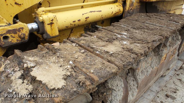 image for item DA2920 1989 Caterpillar 963 track loader