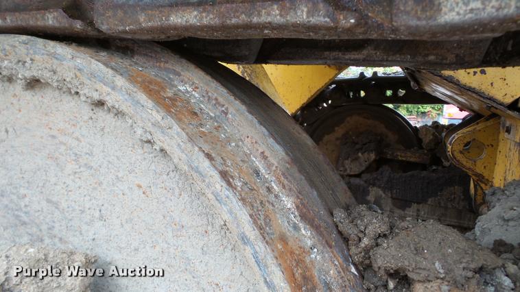 image for item DA2920 1989 Caterpillar 963 track loader