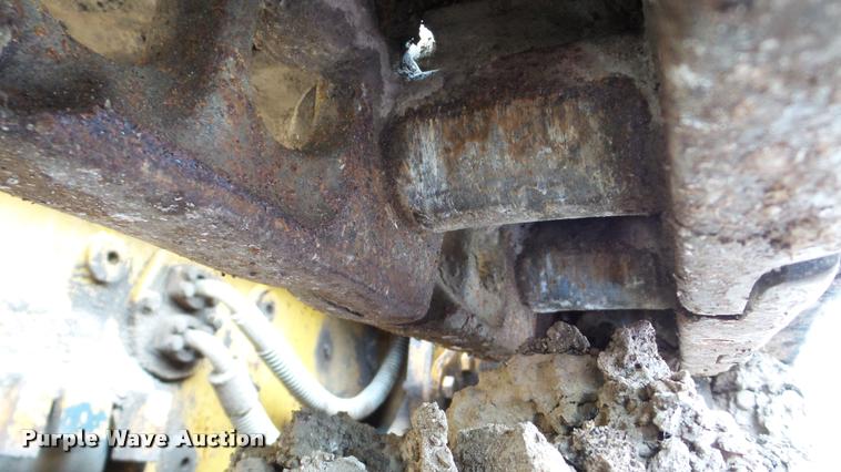 image for item DA2920 1989 Caterpillar 963 track loader