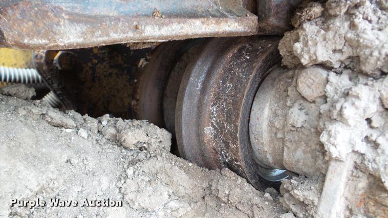 image for item DA2920 1989 Caterpillar 963 track loader