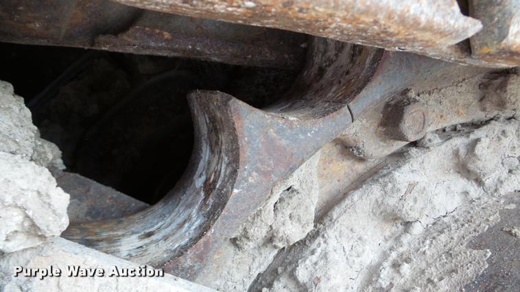 image for item DA2920 1989 Caterpillar 963 track loader