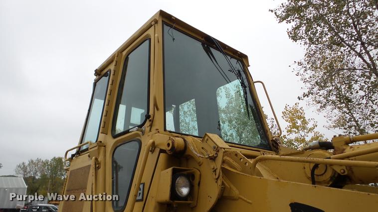 image for item DA2920 1989 Caterpillar 963 track loader