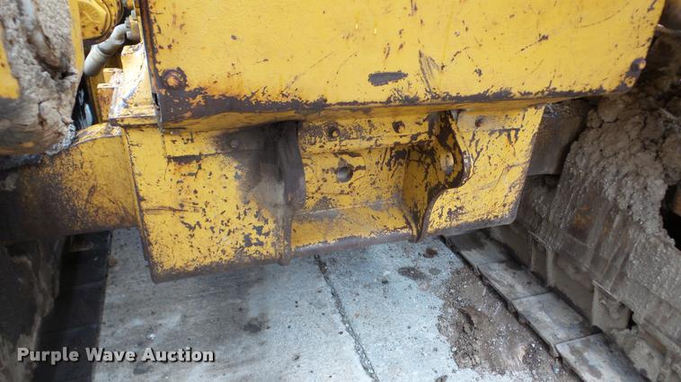 image for item DA2920 1989 Caterpillar 963 track loader