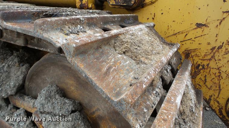 image for item DA2920 1989 Caterpillar 963 track loader